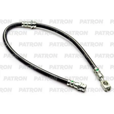 Шланг тормозной пер. VW Tiguan (5N) 08-15 PATRON PBH0313