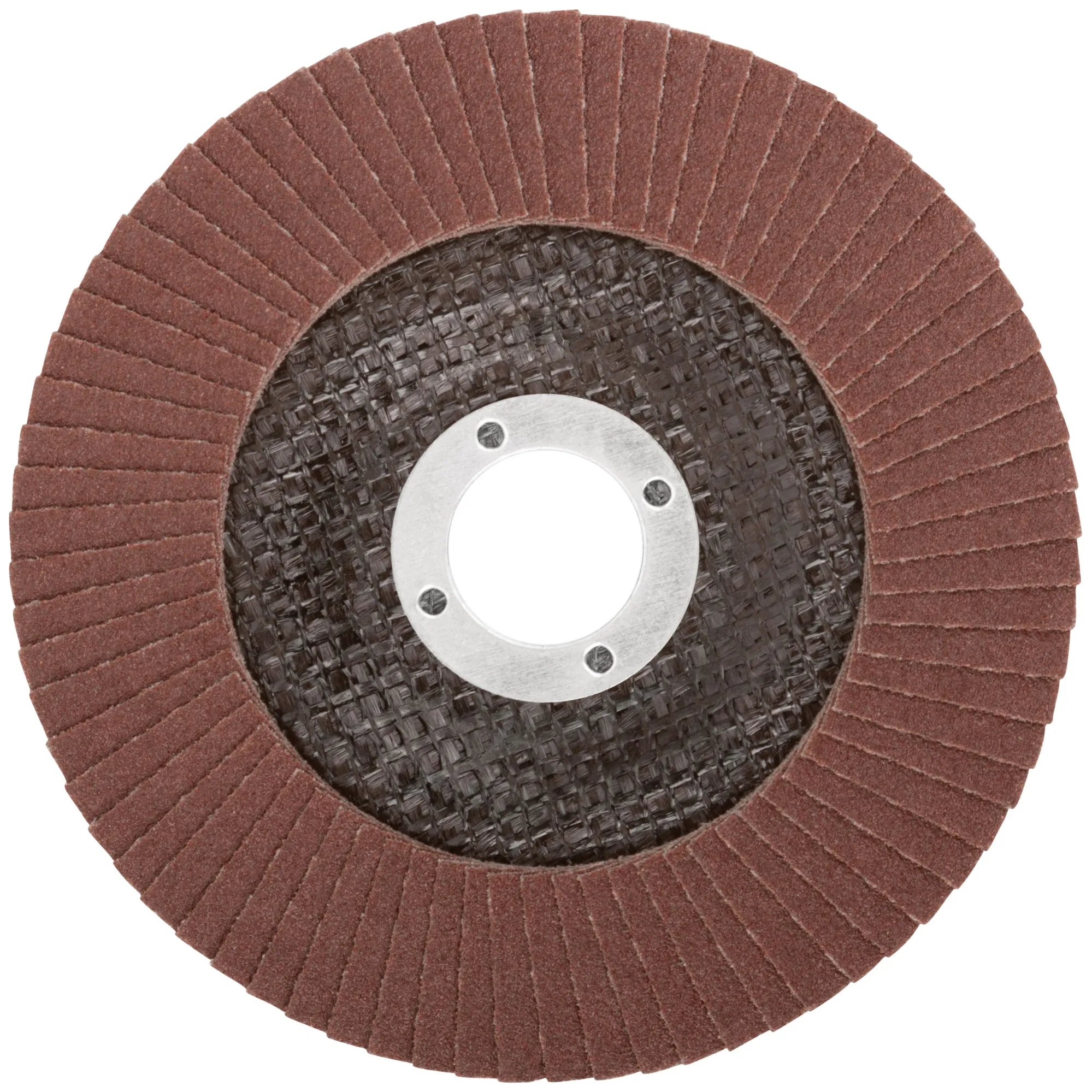 Круг лепестковый торцевой GreatFlex Light (72 лепестка) 125 х 22,2 мм, P100 GREATFLEX 71-841