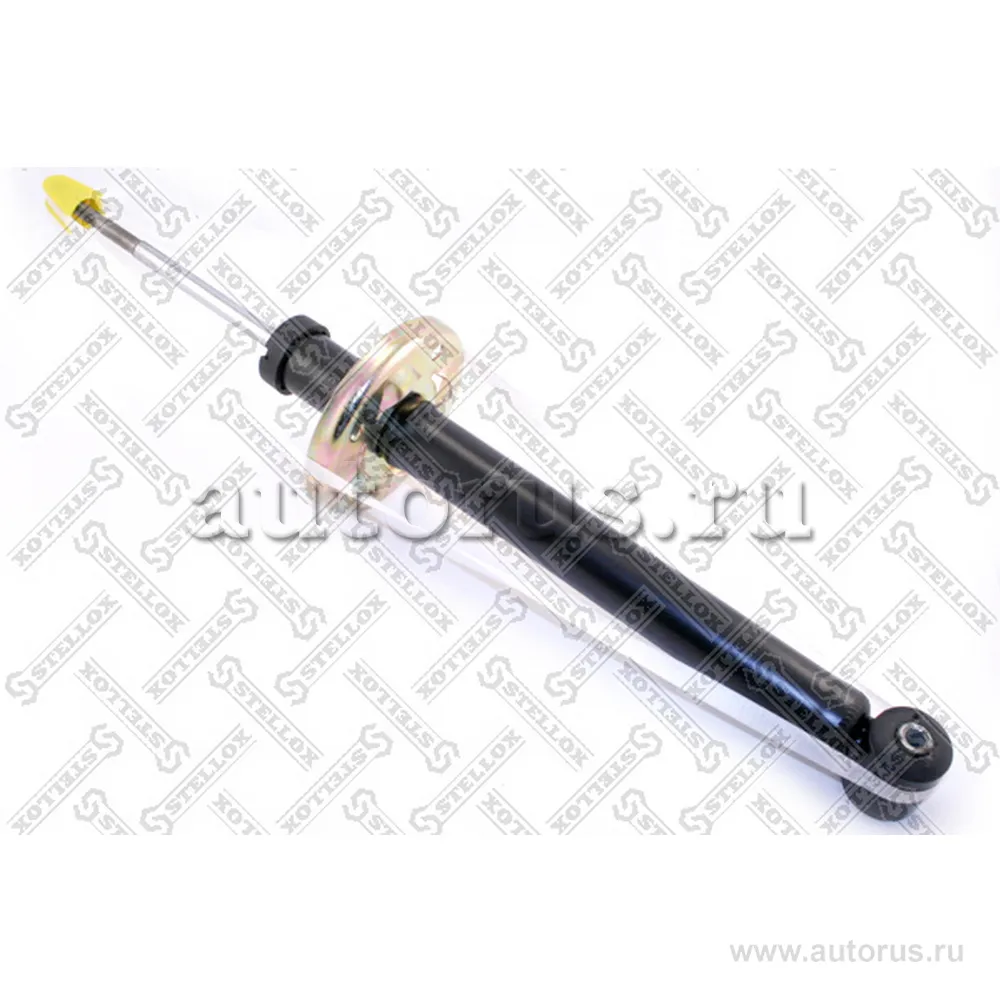 Амортизатор задний газовый VW Golf/Vento 1.4-1.8/1.9D/1.9TD 83> STELLOX 3212-0055-SX
