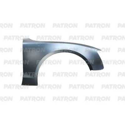 Крыло кузова переднее правое AUDI A5 07-16 алюминий PATRON P71-AD001AR