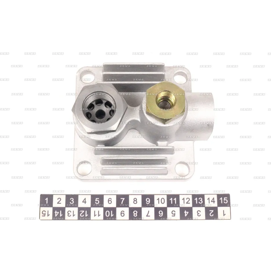 Головка компрессора в сборе ZEVS HA-8570