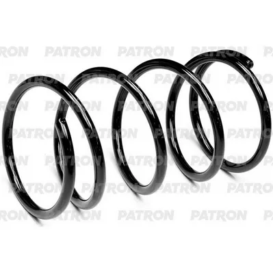 Пружина подвески задн NISSAN: PRIMERA 90-96, PRIMERA Hatchback 90-9 PATRON PCS872259