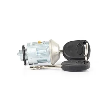 Замок дверей - комплект TRANSIT M12-M15 93-00 BSG BSG 30-856-003