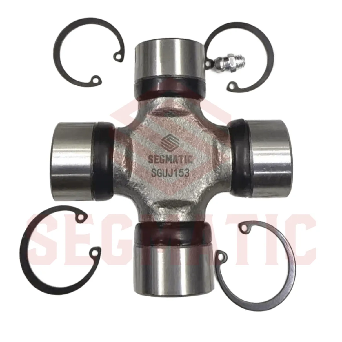 Крестовина 2781.75 1991-1994 Toyota 4Runner, 1991-1994 Toyota Pickup, 1995-1997 Toyota Previa, 1993 SEGMATIC SGUJ153