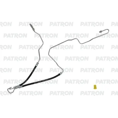 Шланг гидроусилителя Шланг ГУР FORD Fiesta +AC 02-06 PATRON PSH066