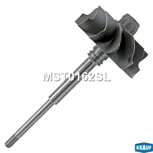 Вал турбокомпрессора KRAUF MST0162SL