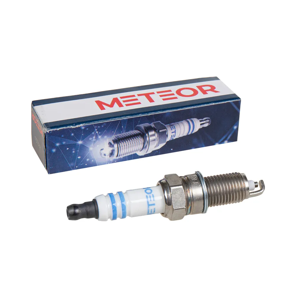 Свеча зажигания blue line YR7LEU никель-иттрий (1 конт.) METEOR SA 251