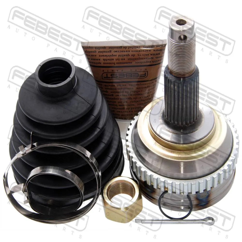 ШРУС наружный 32x54.2x26 DODGE Caravan/CHRYSLER Voyager 00-08 FEBEST 2010-CARA47