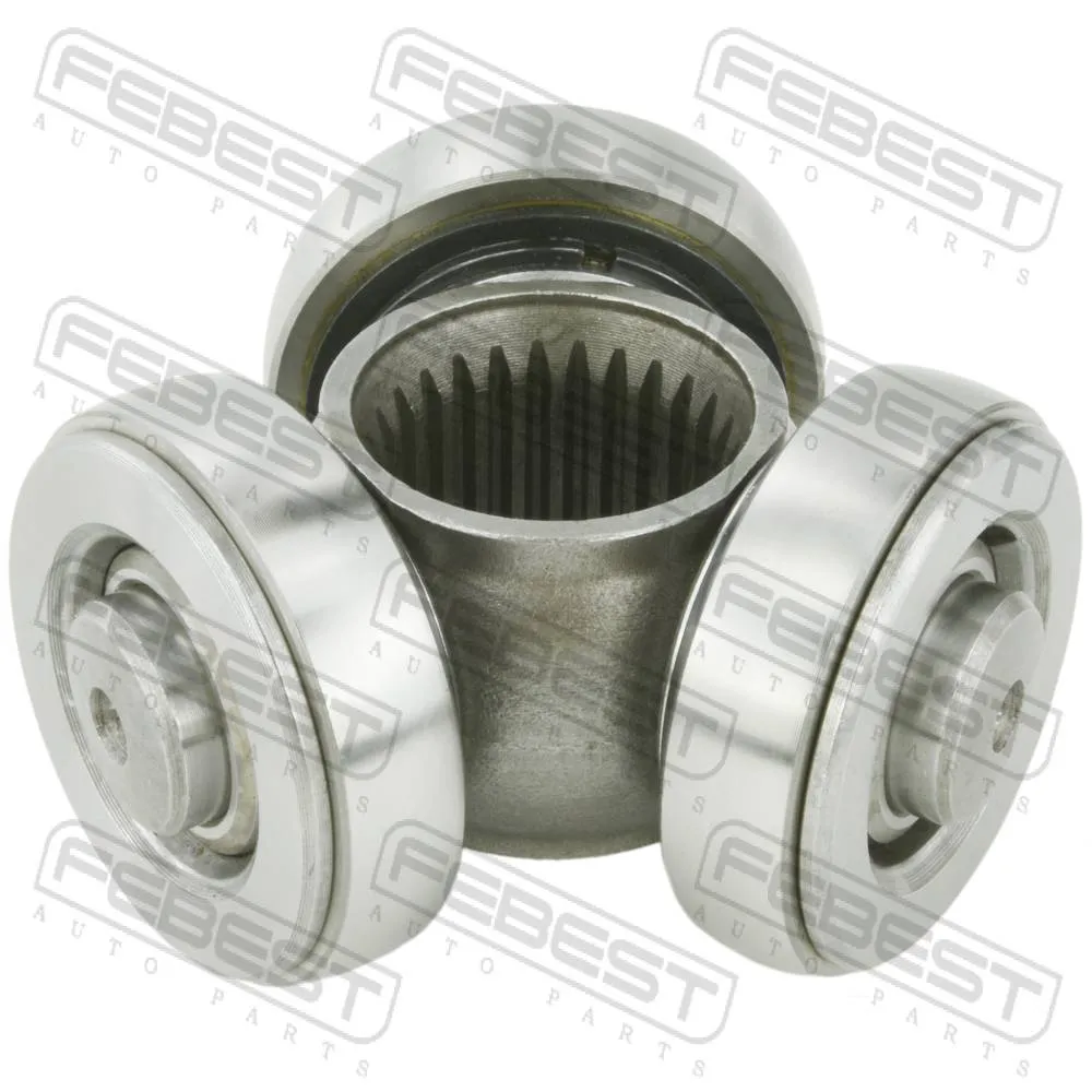 Трипоид 27x37.95 MERCEDES BENZ E-CLASS 211 4 MATIC 2002-2009 FEBEST 1616-221