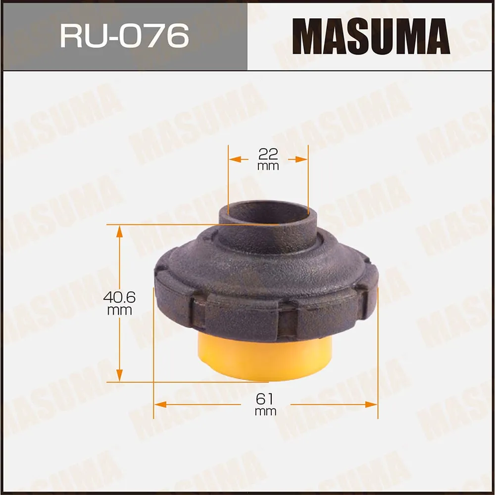 Сайлентблок MASUMA Crown S13,14 MASUMA RU076