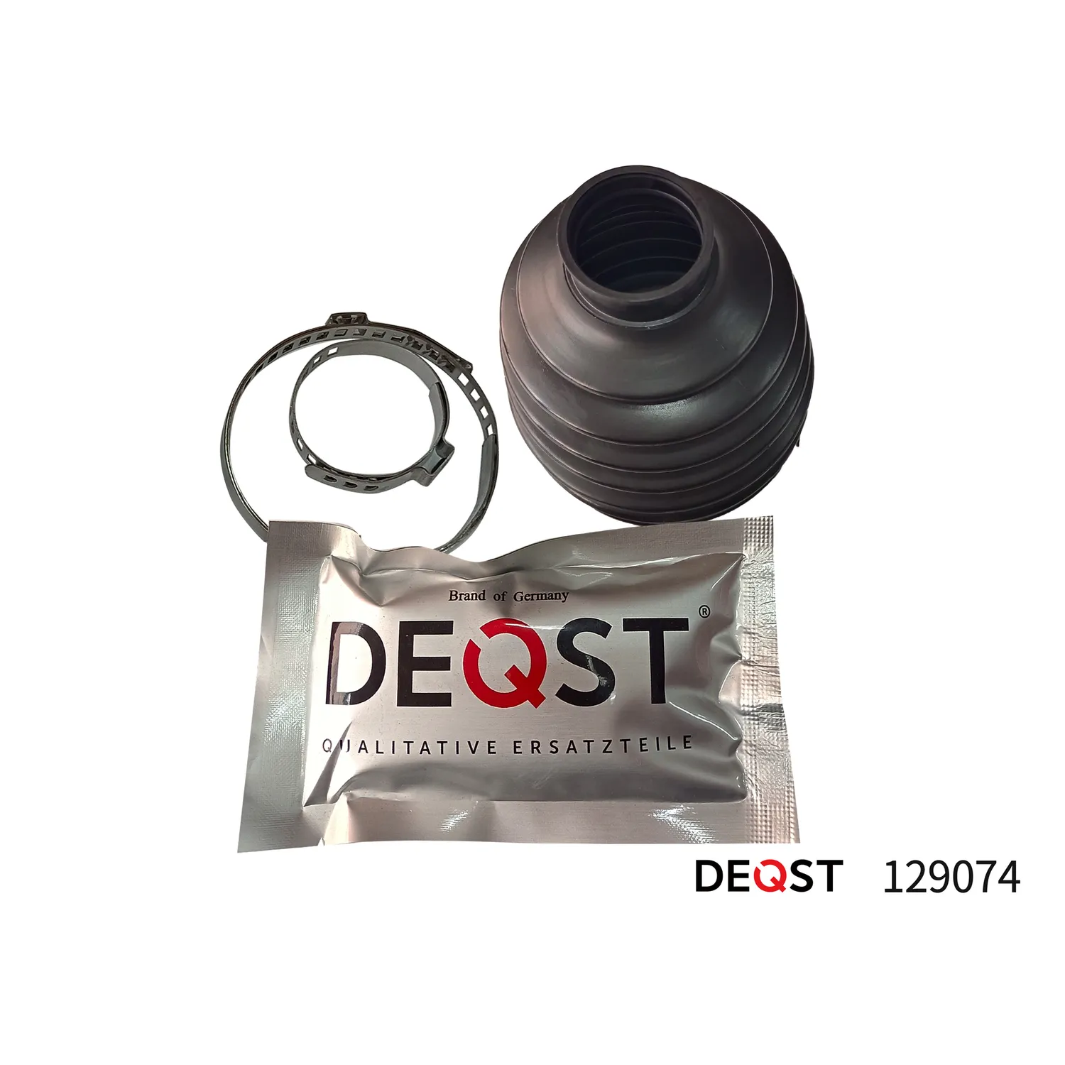 Пыльник ШРУСа внутренний NISSAN PATHFINDER R51 0215-D40 DEQST 129074