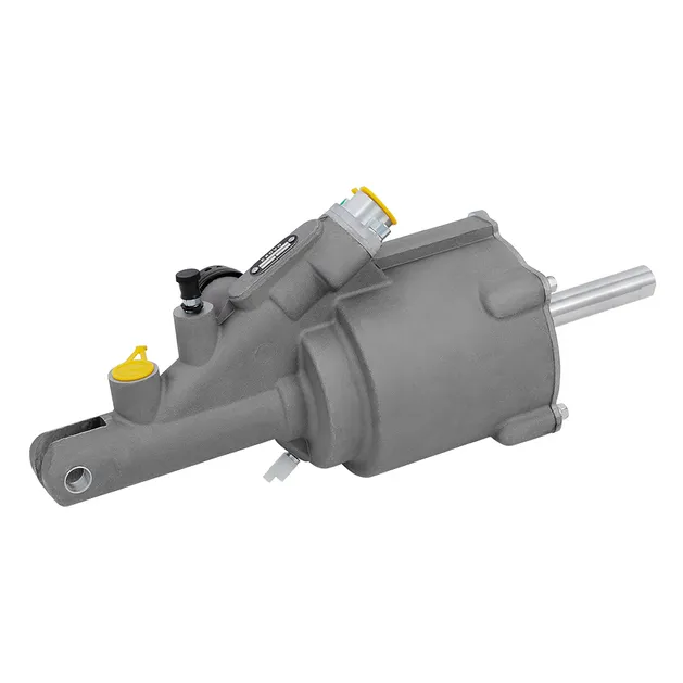 ПГУ сцепления Volvo F10/F12/F16/FH12/FH16 EXOVO 28417E