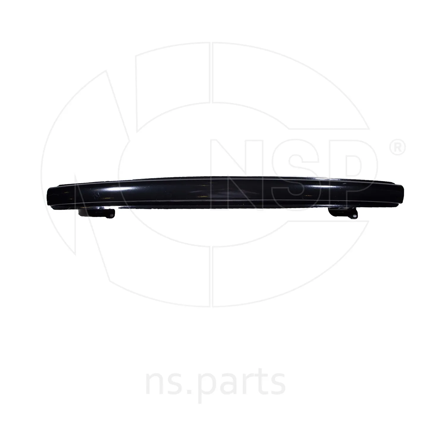 Усилитель бампера задний SKODA Fabia (08-) NSP NSP085J6807305C
