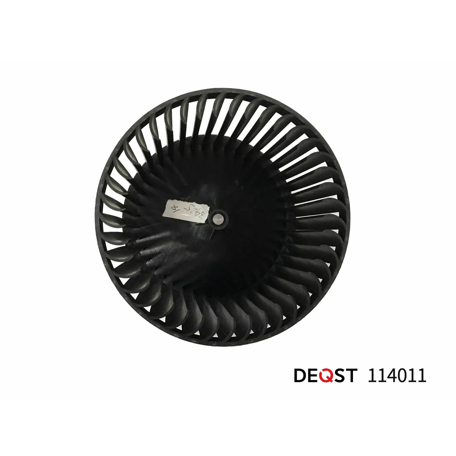 Вентилятор отопителя FIAT ALBEA 03- DEQST 114011