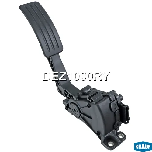 Педаль газа электронная KRAUF DEZ1000RY