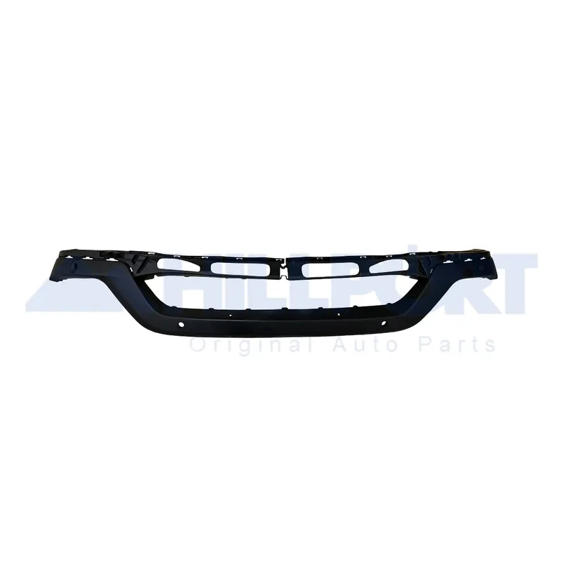 Нижняя часть бампера X1 E84 c отверст парктр фактура HILLPORT 18BH12022