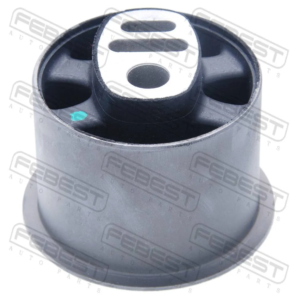 Сайлентблок подушки дифференциала HONDA PILOT YF1 2003-2007 [US] FEBEST HAB-132