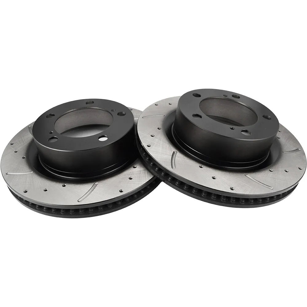 Диски тормозные LEXUS_LX460 URJ202 (2012-2015)/ LX570 URJ201 (2007- SB NAGAMOCHI BR21163PSET_