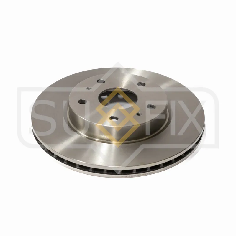 Диск тормозной SUFIX FX-1873