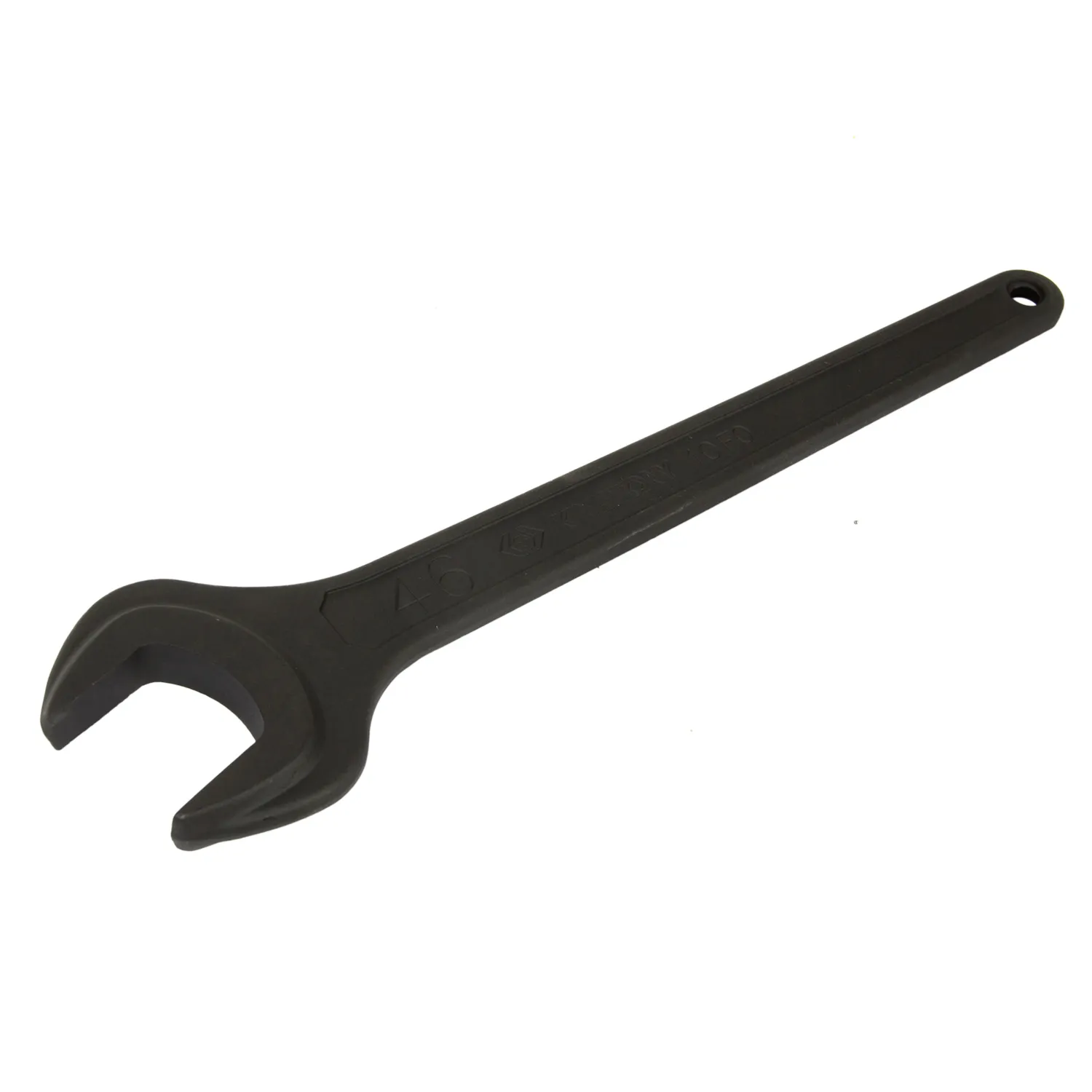 Ключ рожковый, силовой, 46 мм KING TONY 10F0-46P