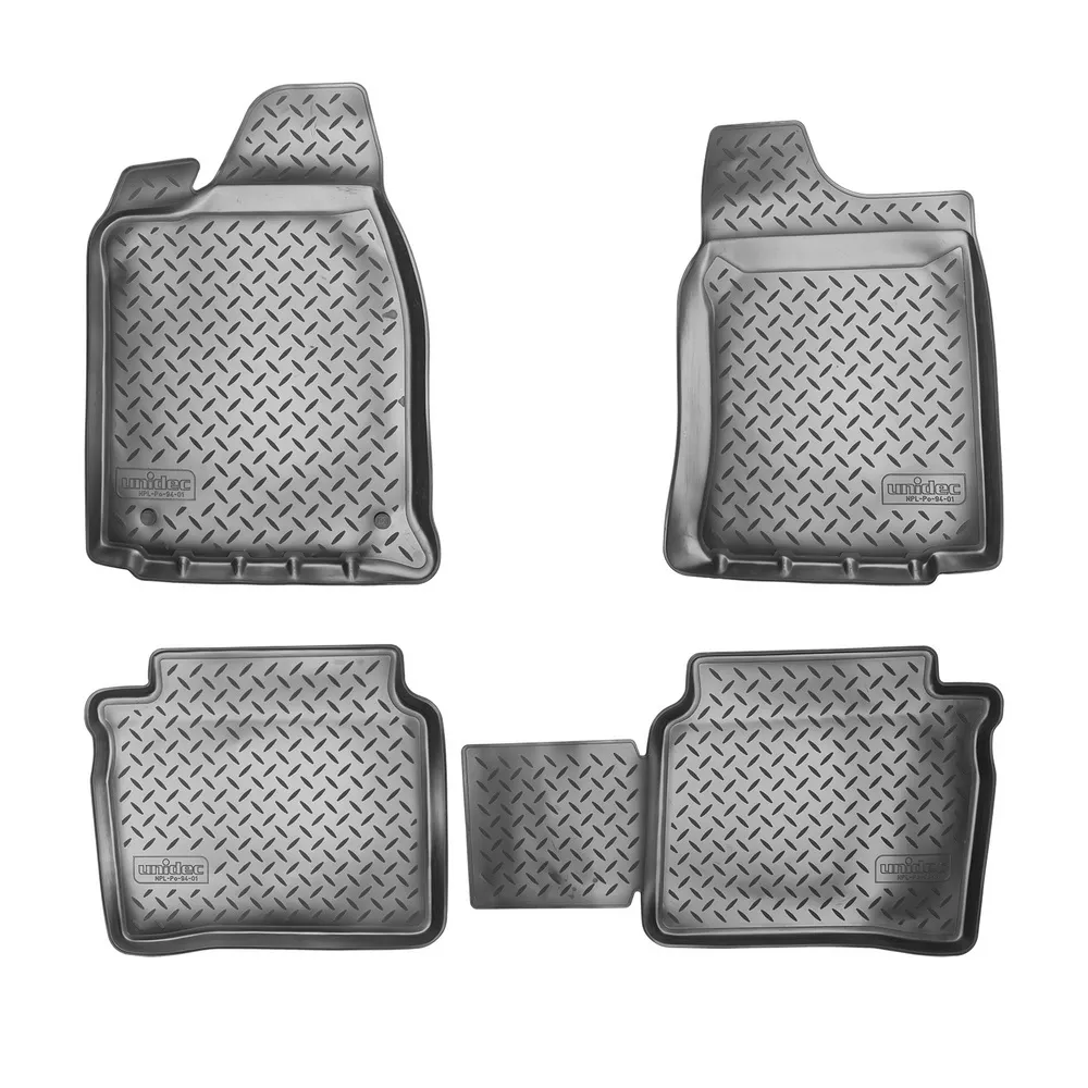 Коврики салонные для VAZ 2101-2107 NORPLAST NPL-Po-94-01