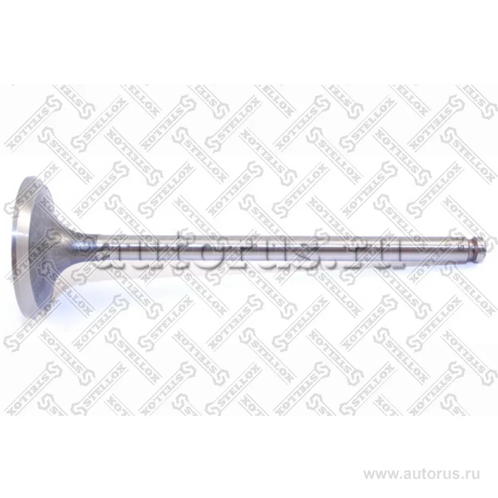 Клапан впускной 33.3x6x106.2 Peugeot 206/307/406/806 2.0i 16V 98> STELLOX 01-23213-SX