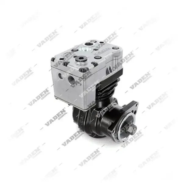 Компрессор MAN TGL TGM мотор D0834 D0836 1-цилиндровый 352 см VADEN 1200040001