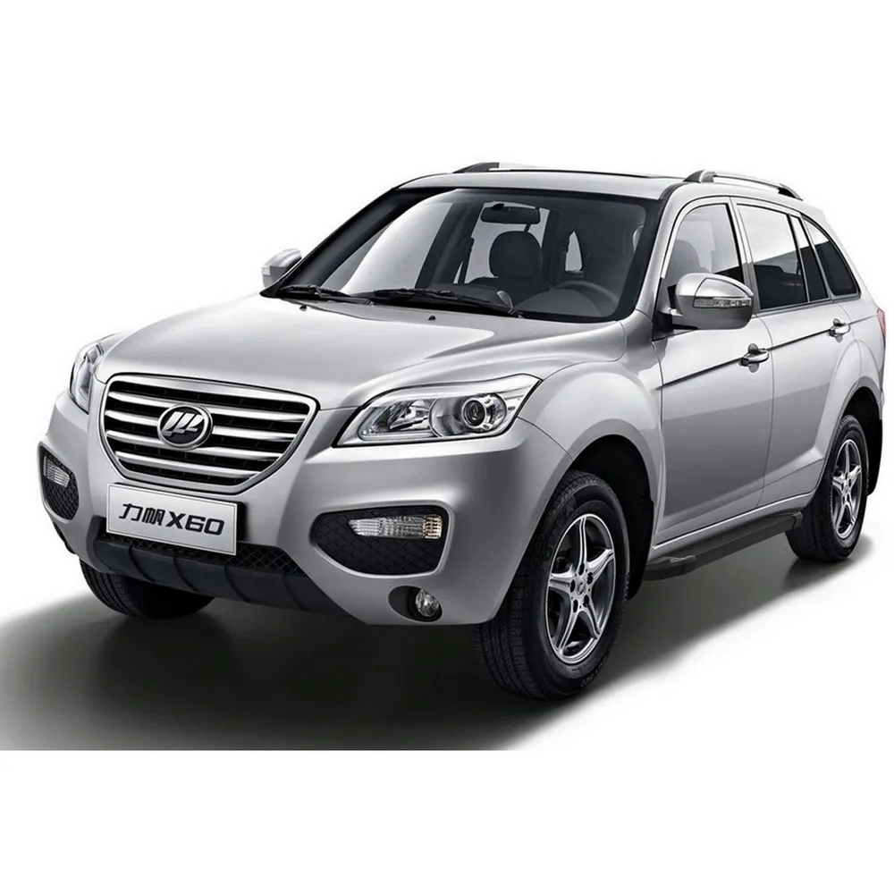 Порог-площадка Black F160ALB + комплект крепежа, RIVAL, Lifan X60 2012-2016 Lifan X60 2012-2015 2015-2016 F160ALB.3302.2