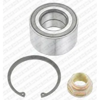 Подшипник ступицы задний SNR R174.14
