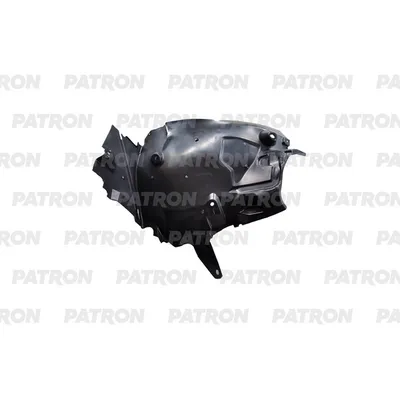 Подкрылок передн лев задняя часть Mercedes C W204 07-11 PATRON P722702BL