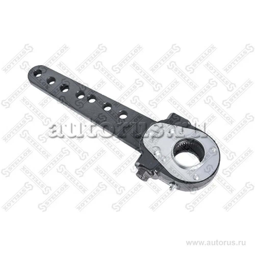 Трещетка мелк. шлиц 5отв 120/150/180/260/290 d14 L 310 Kassbohrer STELLOX 85-04076-SX