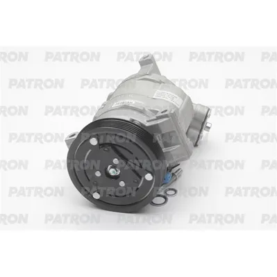 Компрессор кондиционера Chevrolet Cruze (09-), Aveo T300 (11-) 1.6i/1.8i PATRON PACC025