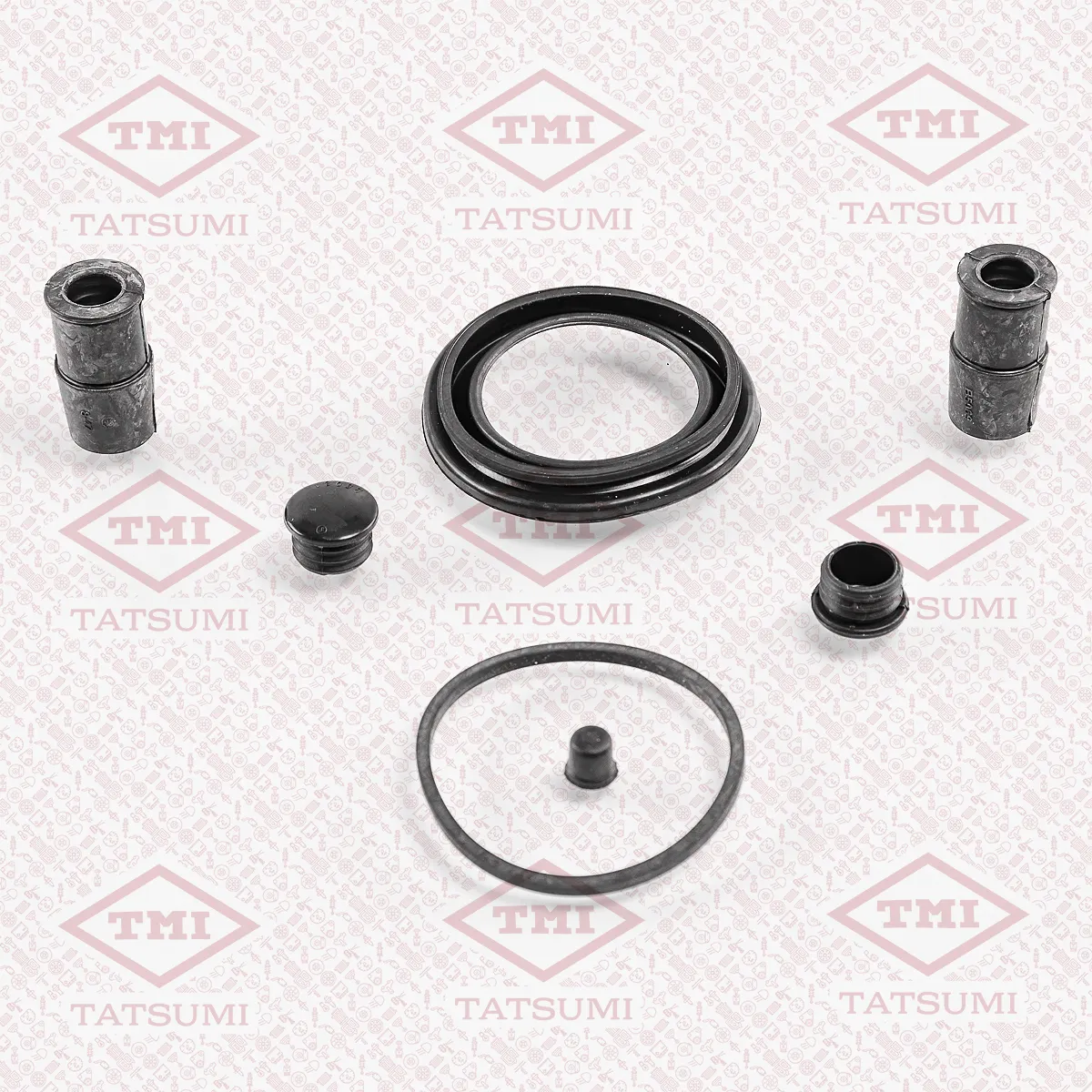 Ремкомплект тормозного суппорта переднего BMW/FORD/VW TATSUMI TCG1408