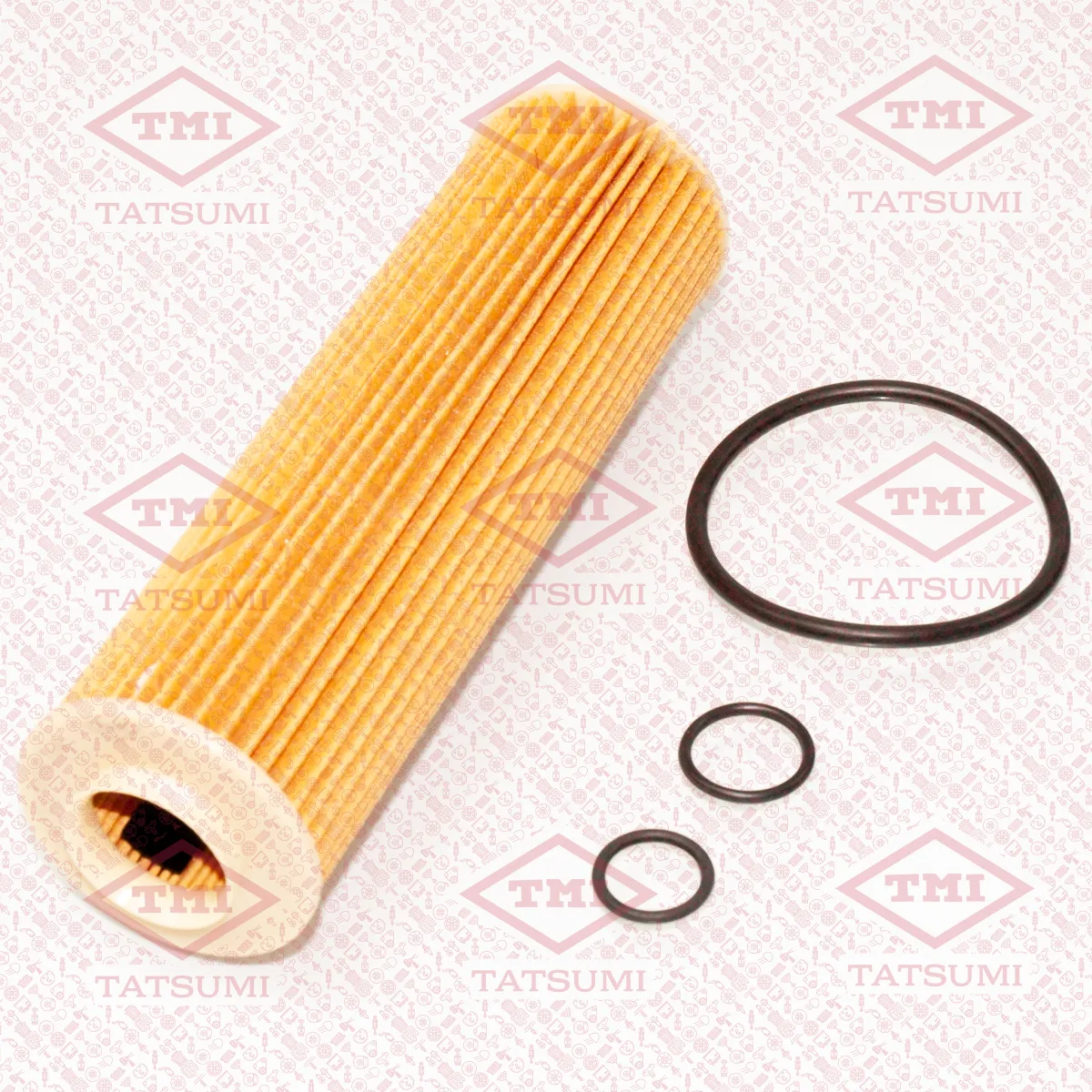 Фильтр масляный [Картридж] MERCEDES C-Class/E-Class/SLK 07-> TATSUMI TBB1051