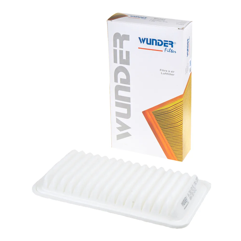 Фильтр воздушный TOYOTA Ave/Cor 03-> WUNDER FILTER WH2049