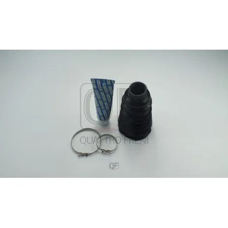 Пыльник ШРУС наружный FR комплект 81X143X32 QUATTRO FRENI QF31C00127