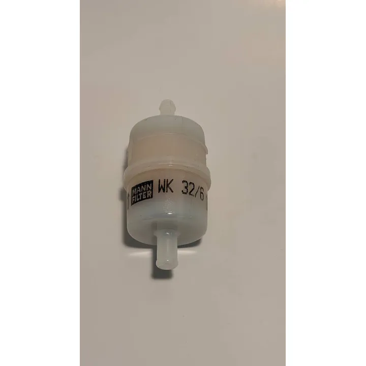 Фильтр компрессора пневмоподвески, Уценка MB W210/W220/W639/Maybach MANN-FILTER WK 32/6-N0 Уценка
