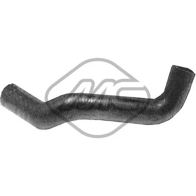 Шланг радиатора REN CORSA 1.0 METALCAUCHO 07528