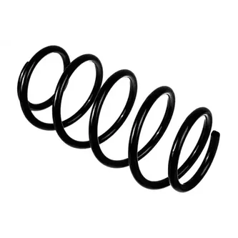 Пружина передняя 40 634 49 Opel Vectra 1.8/1.7TD 95-03 ZENTPARTS Z38063