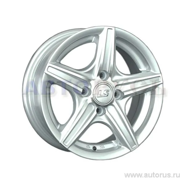 Диск литой R13 5.5J 4x98/58.6 ET35 LS 372 SF S024604