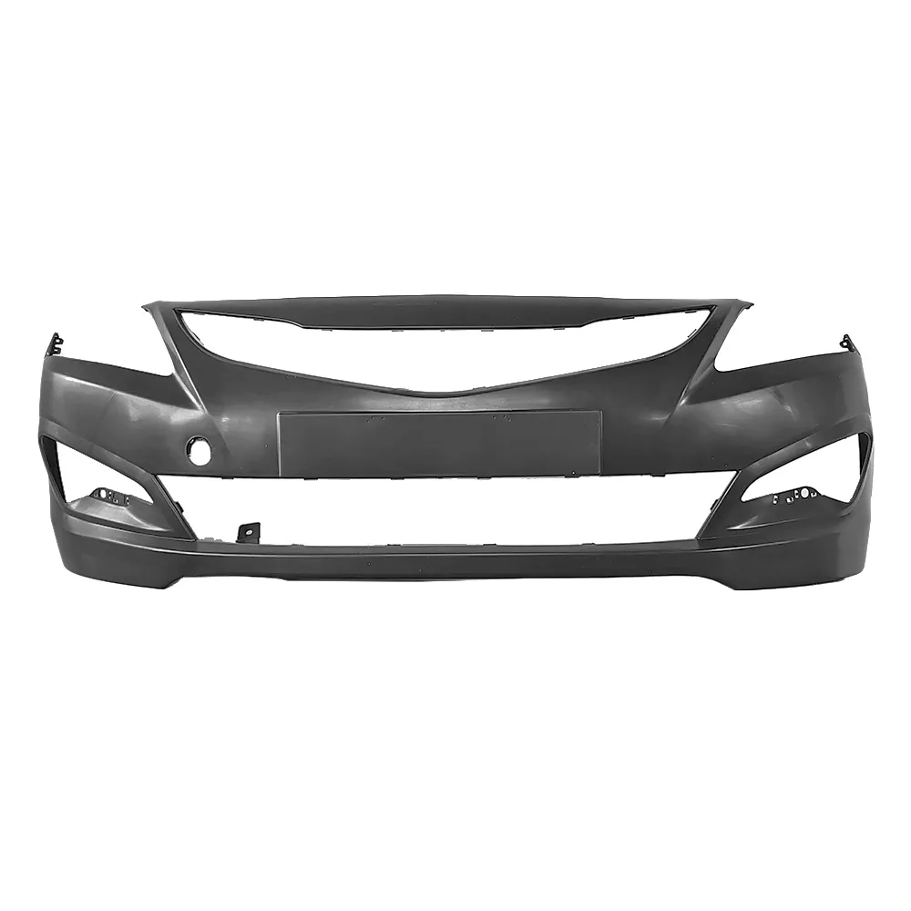 Бампер передний, Уценка HYUNDAI SOLARIS HYUNDAI/KIA 86511-4L500-N1 Уценка