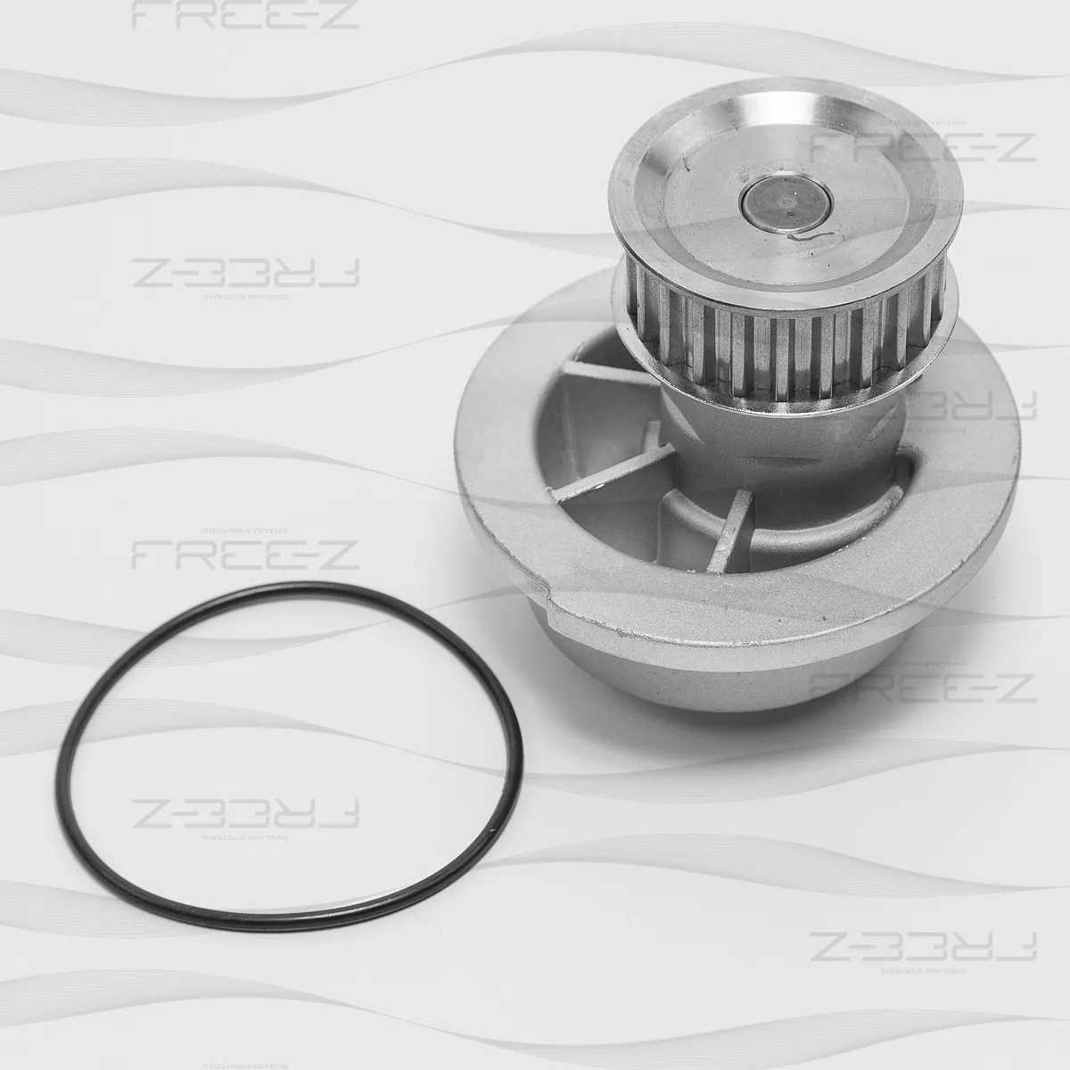 Насос водяной OPEL Astra/Vectra/Zafira 94-> FREE-Z KP0183