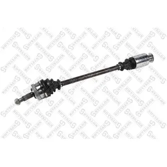 Привод правый 739mm abs renault kangoo 1.6/1.9 01-09 STELLOX 1582120SX