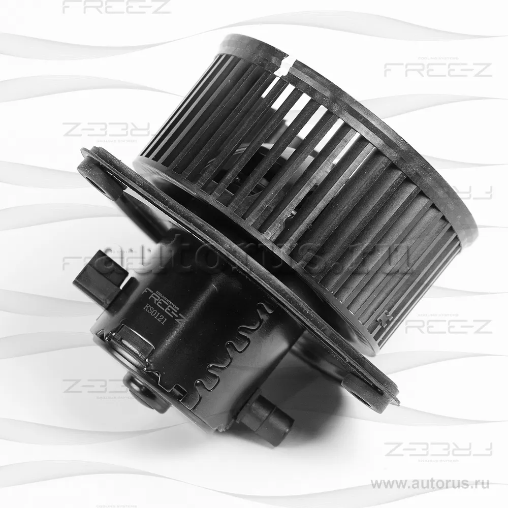 Вентилятор отопителя CHEVROLET Lanos 97-> FREE-Z KS0121