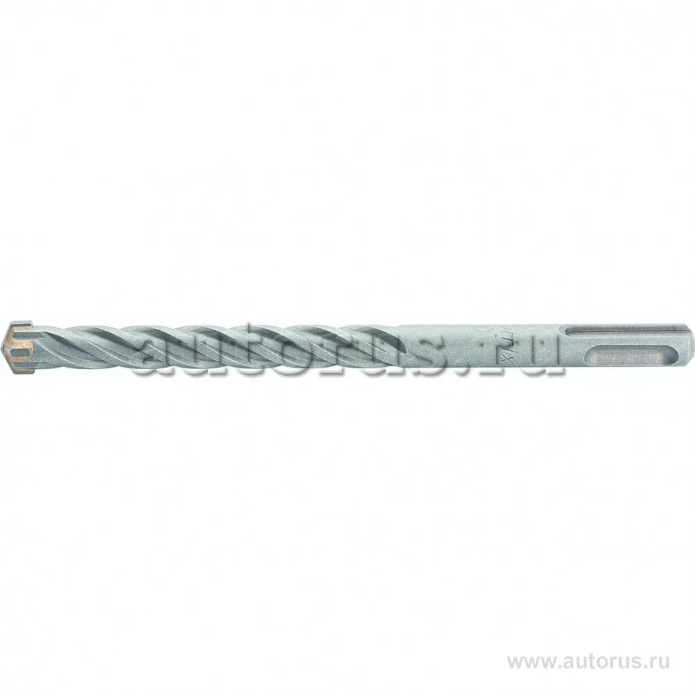 Бур по бетону, 12x160 мм, SDS PLUS с крестовой пластиной MATRIX 70642