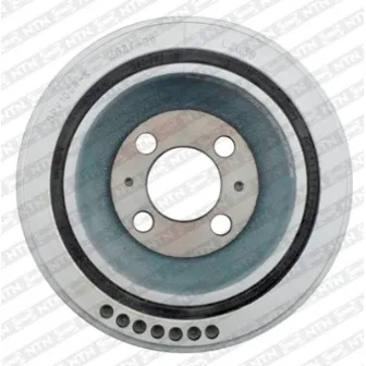 Шкив коленвала    Fiat Ducato  Iveco Daily 2 3JTD 02