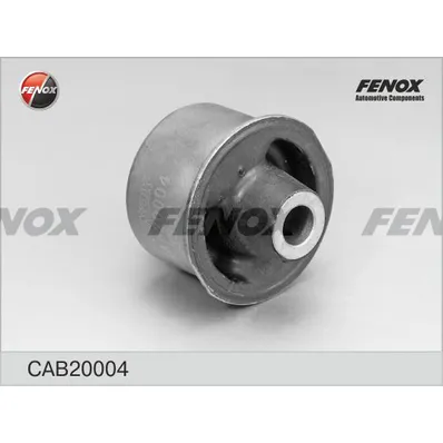 Сайлентблок FORD ESCAPE 00-07, ESCAPE 07-12, MAVERICK 00-06, M FENOX CAB20004