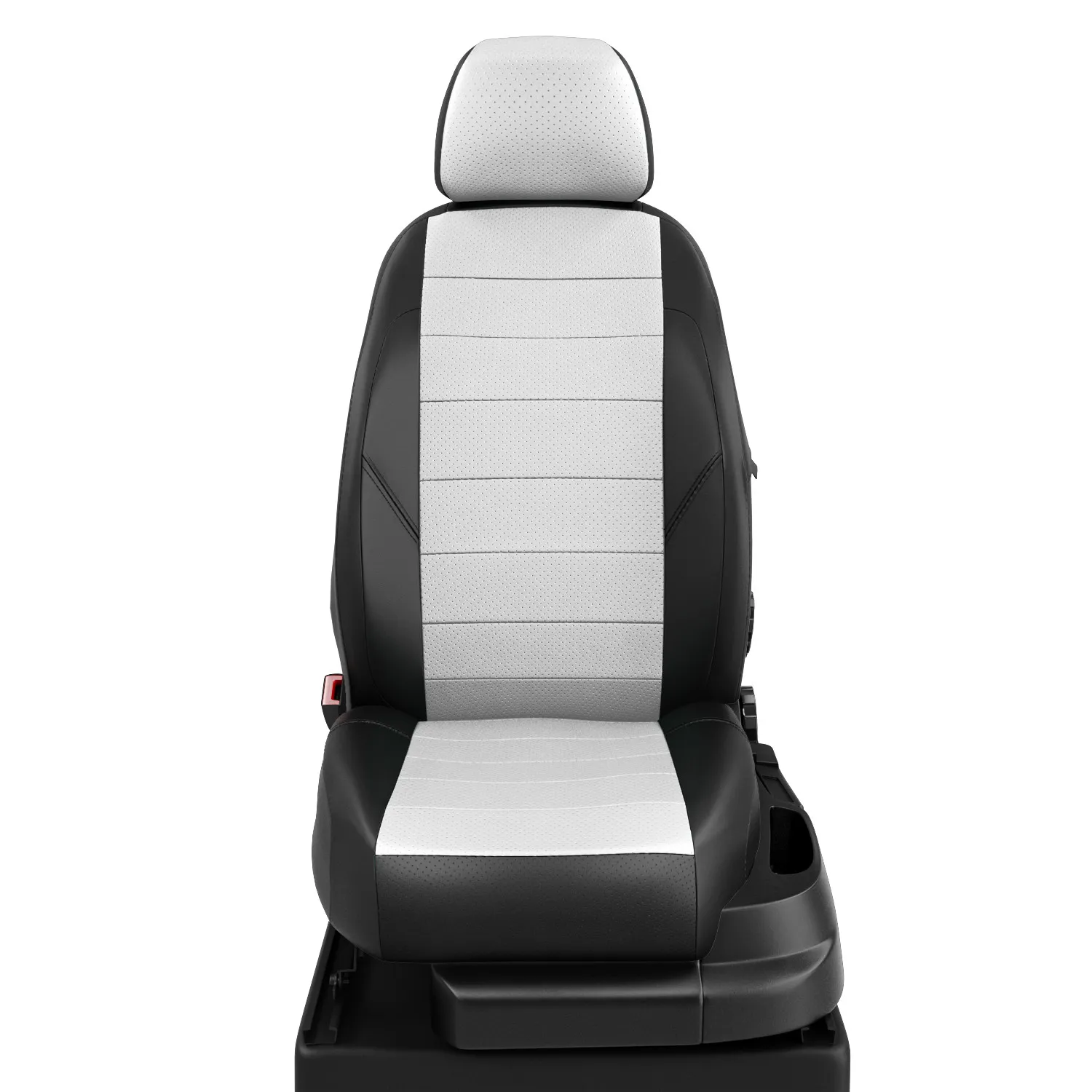Чехлы на сиденья Skoda Rapid 2012-2020 седан АвтоЛидер SK23-0401-EC03