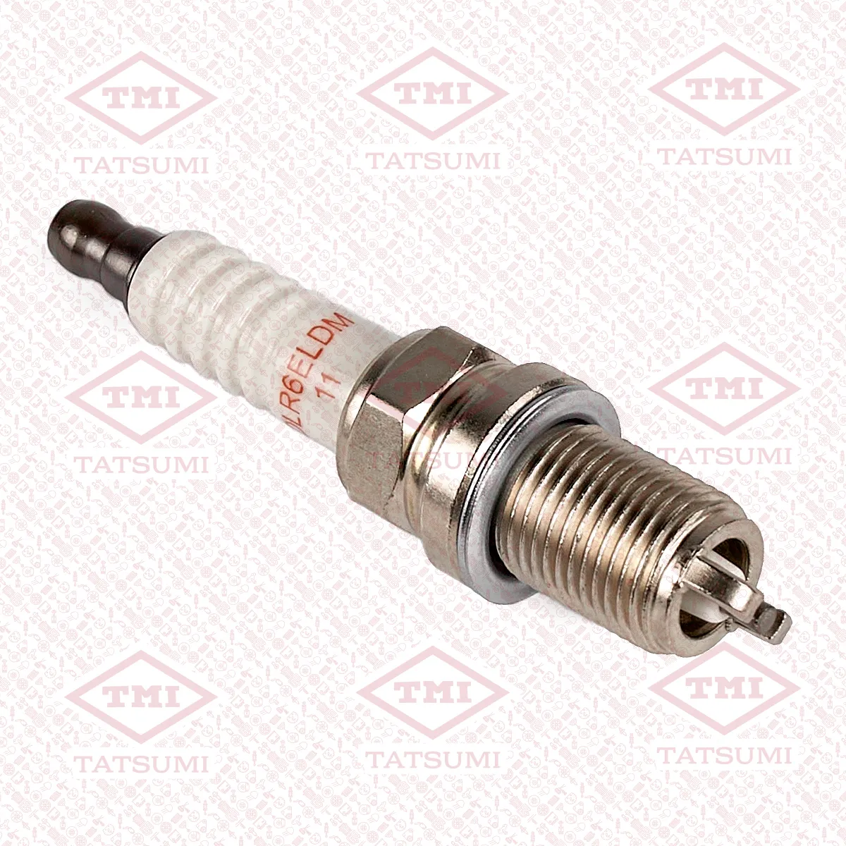 Свеча зажигания MULTIELECTRODE DLR6ELDM-11 BKR6EKB11 TOYOTA Camry/RAV4 94-> TATSUMI THS3006
