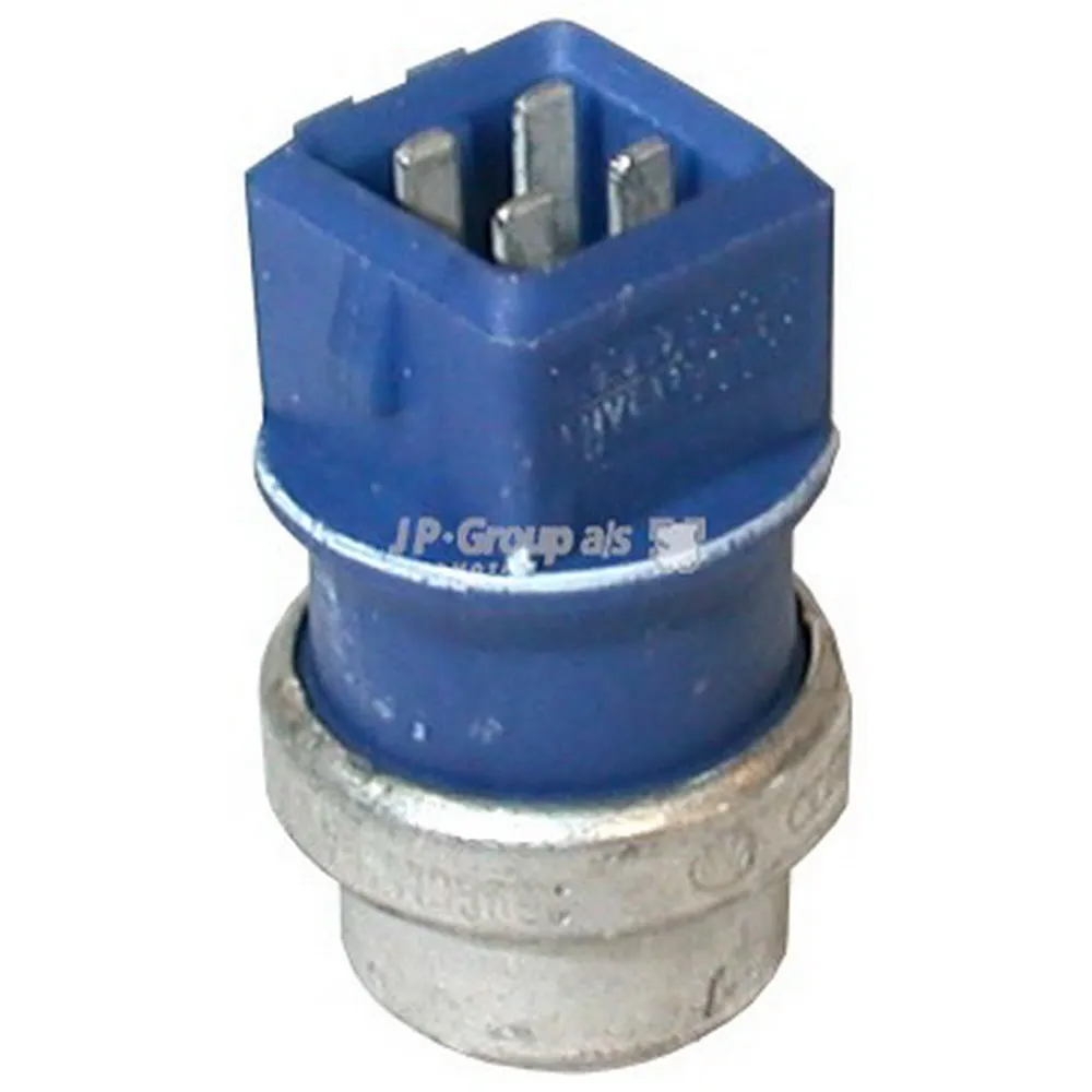 Датчик температуры охлаждающей жидкости VW T4 90-03 mot.2,5L/2,4D /4pin JP GROUP 1193201600
